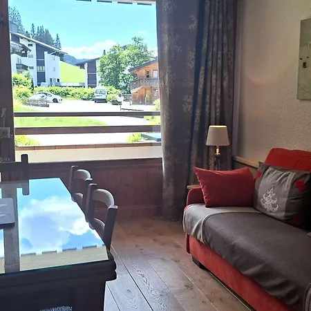 Appartement Cosy à 150m Des Pistes - 4 Pers. - Fr-1-802-107